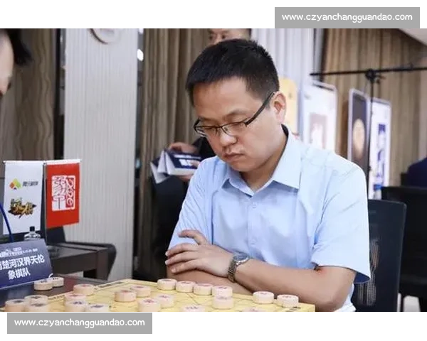 巅峰对决武俊强迎战许银川棋坛传奇再续新篇经典博弈风云再起精彩 巅峰对决武俊强迎战许银川棋坛传奇再续新篇经典博弈风云再起精彩